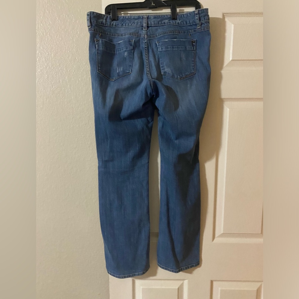 Massimo boot cut premium denim